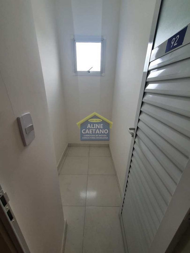 Imagem 24 de 24 de Apart. Lindo Lindo 1 Dorm, Canto Do Forte, Jga88 - Vjga88
