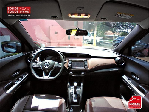 Imagem 11 de 14 de Nissan Kicks 1.6 16vstart Sl