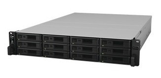 Nas, Rack, 12 Bahías, Expandible A 180 Bahías, Rs18017xsplus