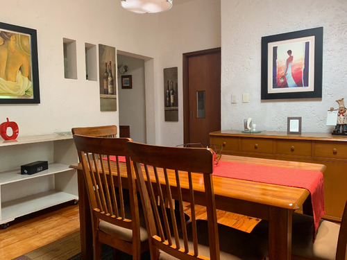 Venta De Casa Sobre Nubes De Jardines Del Pedregal Álvaro Obregón Cdmx