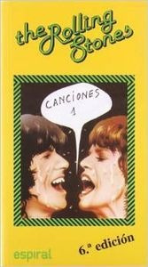 Libro Canciones I De Rolling Stones