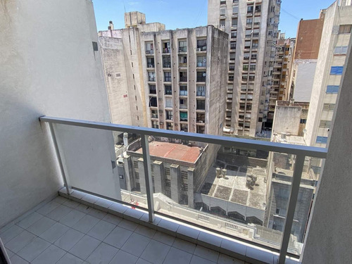 Imagen 2 de 8 de Departamento De 1 Dormitorio En Venta En El Centro - Apto Bancor