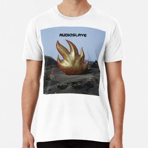 Remera Audioslave De Nuevo Diseño Algodon Premium