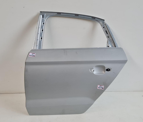 Imagem 2 de 9 de Porta Traseira Esquerda Original Audi A3 Sedan 2015 A 2019