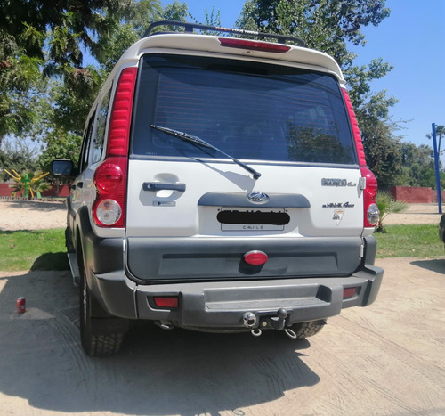 Mahindra Scorpio Suv 4x4 Crde Full