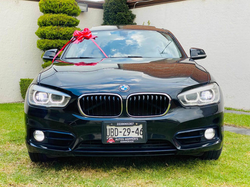 Imagen 4 de 15 de Bmw Serie 1 2017 1.6 5p 120ia Sport Line At