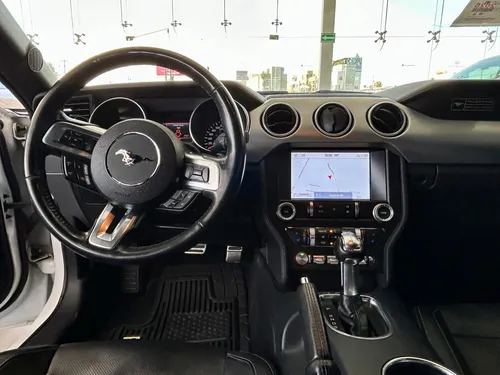 Ford Mustang 5.0l Gt V8 At