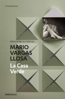 La Casa Verde - Mario Vargas Llosa