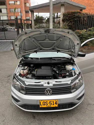 Volkswagen Voyage 1.6 Trendline