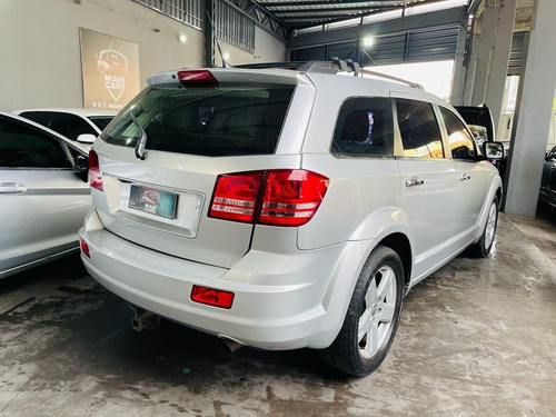 Dodge Journey 2.7 Rt Atx (3 Filas)+dvd+techo