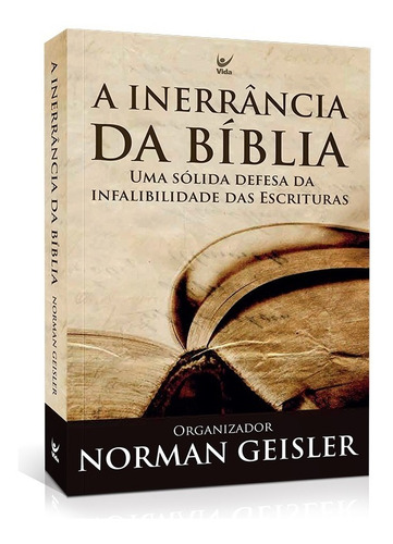 A Inerrância Da Bíblia Livro Norman Geisler