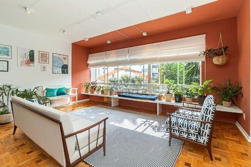 Imagem 3 de 15 de Apartamento, Venda, Bela Vista, Sao Paulo - 29693 - V-29693
