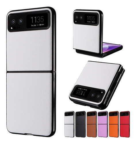 500 Adequado Para Motorola Razr 40, Capa Razr40s