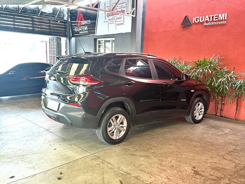 Chevrolet Tracker 1.0 TURBO FLEX LT AUTOMÁTICO
