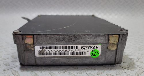 Computadora Motor Sebring Avenger 1997-1998 2.5l 04606278ah (Usado)