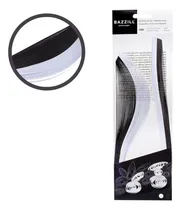 Comprar 100 Tiras Papel Filigrana Blanco Negro Quilling Decora
