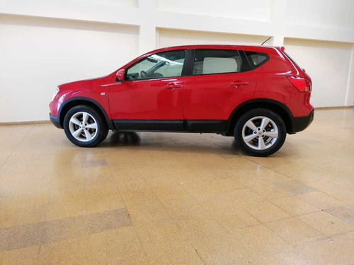 Nissan Qashqai Triptonica 4x4