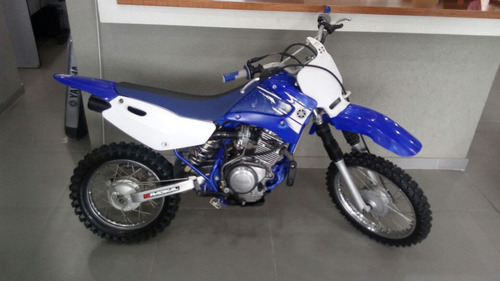 Imagen 7 de 20 de Moto Yamaha Ttr 125 2008 Delisio