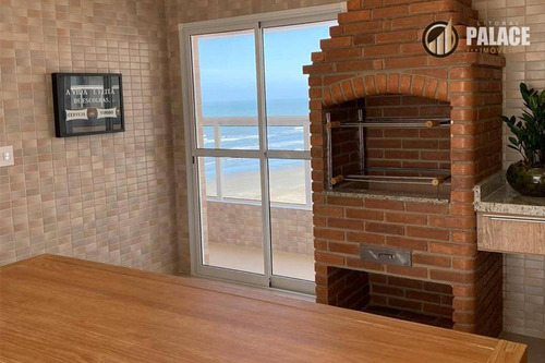 Apartamento Com 2 Dormitórios À Venda, 99 M² Por R$ 493.900,00 - Aviação - Praia Grande/sp - Ap2937