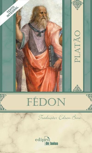 Fedon (livro De Bolso) - 1ªed.(2012) - Livro