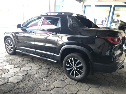 Imagem 8 de 10 de Fiat Toro Ultra 2.0 2019 Diesel