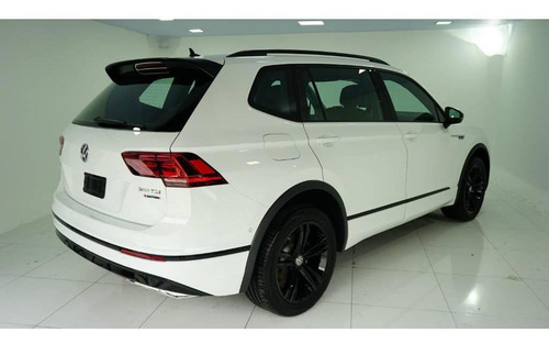 Imagem 5 de 15 de Volkswagen Tiguan R-line 350 Tsi