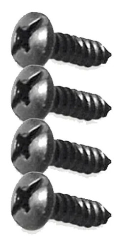 Pack 100 Parafusos 13mm X4,2mm Rosca Soberba Universal 80110