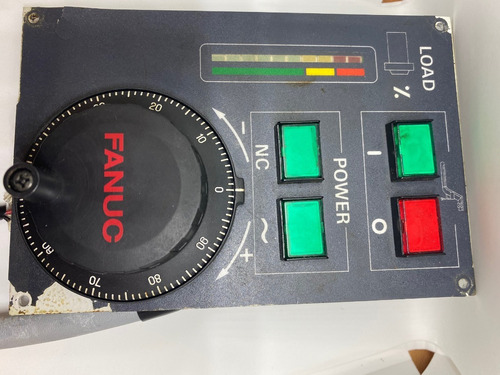 Load Meter Romi R70799a Mpg Fanuc Cnc