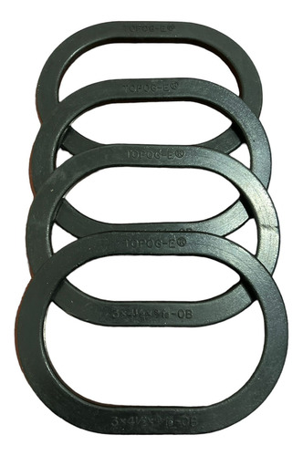 Empaques Registro Mano Para Calderas 3 X 4 1/2 X 9/16 - Ob