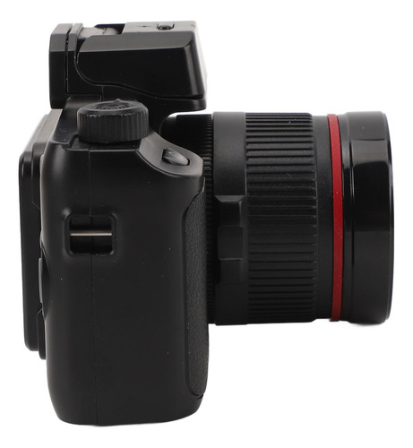 Cámara Digital Micro Slr 1080p Hd Con Giro De 180 Grados, 2