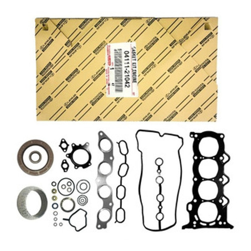 Kit Empacadura Toyota Yaris 1.3 1.5  Todos 2000 - 2014