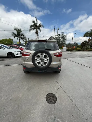 Ford Ecosport 2.0 Titanium At