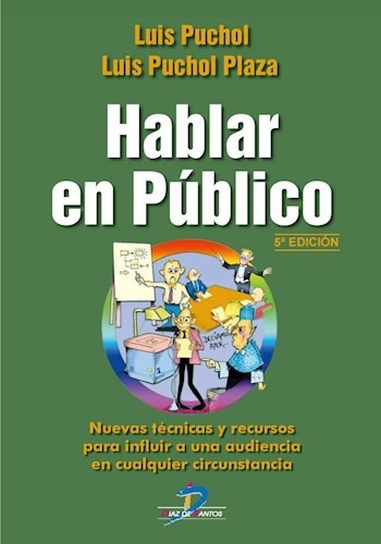 Libro Hablar En Publico De Luis Puchol