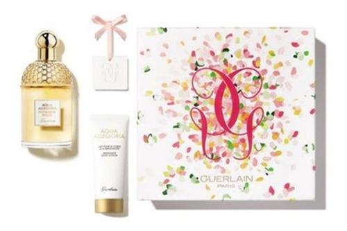 Set Aqua Allegoria Mandarine Basilic 125ml Guerlain 