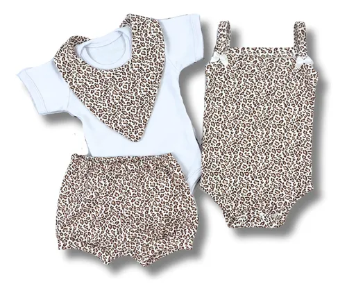 Menina deals com roupa