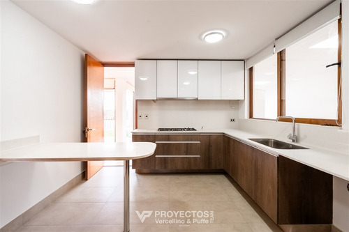 Casa Nueva En Arriendo De 4 Dorm. + Office Sector Monseñor
