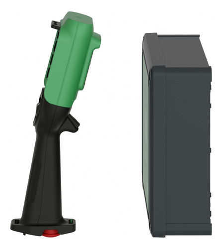 Xarsk12d18w Botonera Xlhoist Kit De Operación