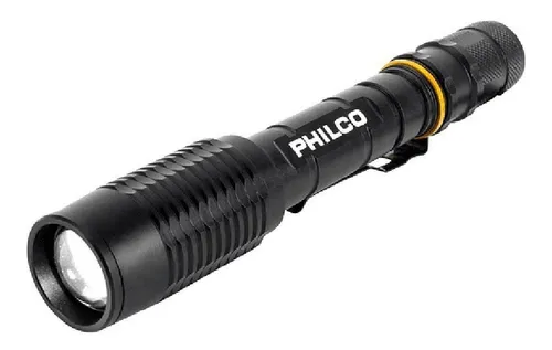 comprar Linterna De Cintillo Led 1000 Lúmenes 3 Modos De Luz, Philco