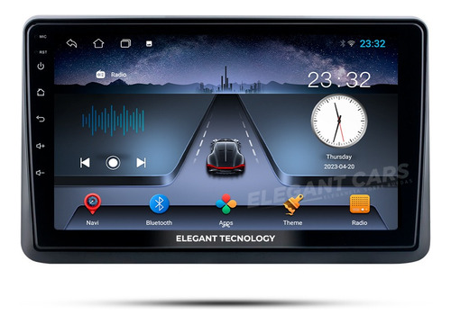 Autoradio Android Honda Vezel 2013-2018 Homologada