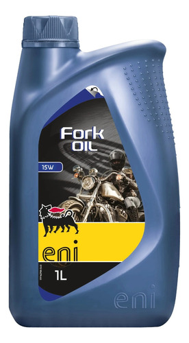 Aceite Eni Para Barras O Suspensión Fork Oil 15w