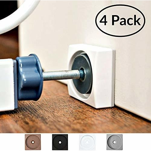 Wall Nanny Mini - El Protector De Pared Para Portones Para B