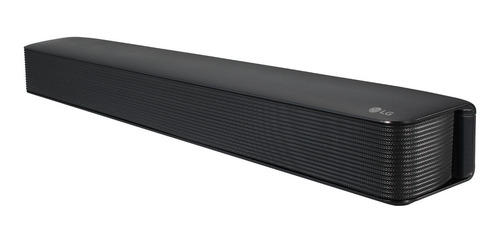 Imagen 2 de 11 de Barra de sonido LG SK1 negra 110V/220V