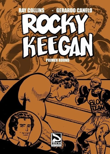 Rocky Keegan - Primer Round - Collins, Canelo