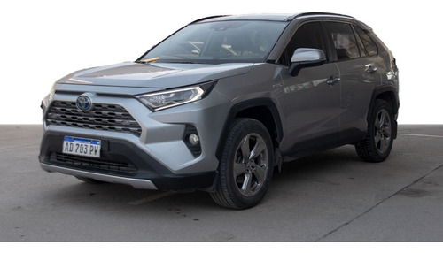 Toyota Rav4 Hv 2.5 Limited Cvt