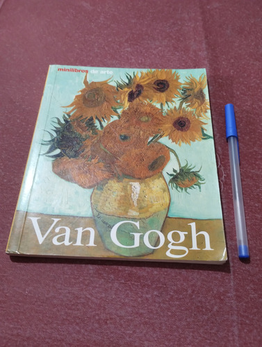 Van Gogh. Vida Y Obra. Minilibros De Arte. Könemann. Olivos (Usado)