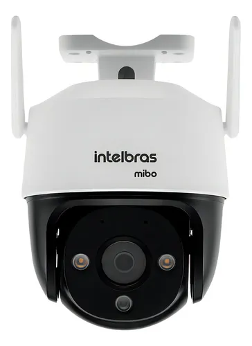 Câmera de Segurança Wifi Im7 Full Color 360° Speed Dome Intelbras