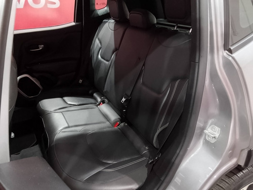Jeep Renegade 1.8 16V FLEX LONGITUDE 4P AUTOMÁTICO