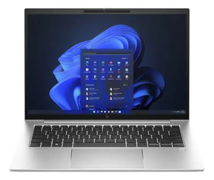 Notebook Hp Elitebook 840 G10 I7 16gb 512gb Ssd Prateado
