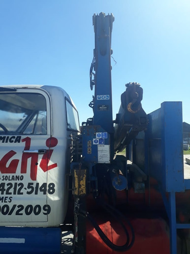 Chevrolet Motor 1114 / Grua Bull Crane