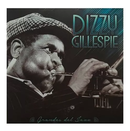 Dizzie Gillespie Grandes Del Jazz Vinilo Lp Original Nuevo